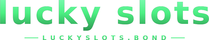 lucky slots logo