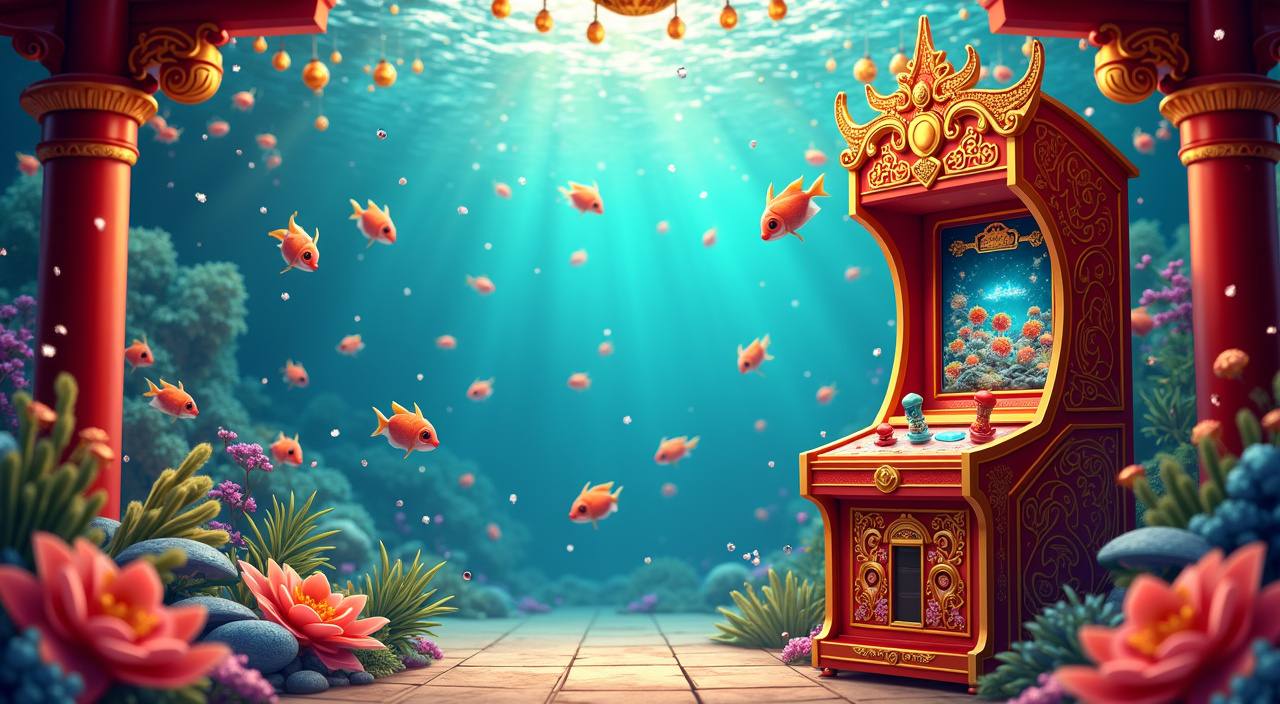 lucky slots lobby reference