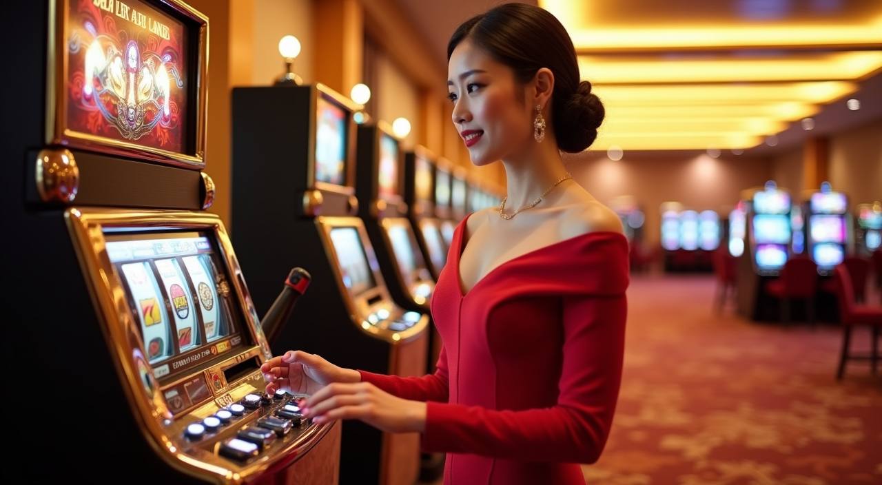 lucky slots Crash Game 1